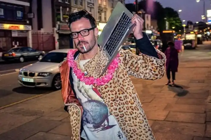 Веселая жизнь лондонского квартала Шордич