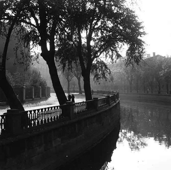 Мастер фотографии Лев Шерстенников