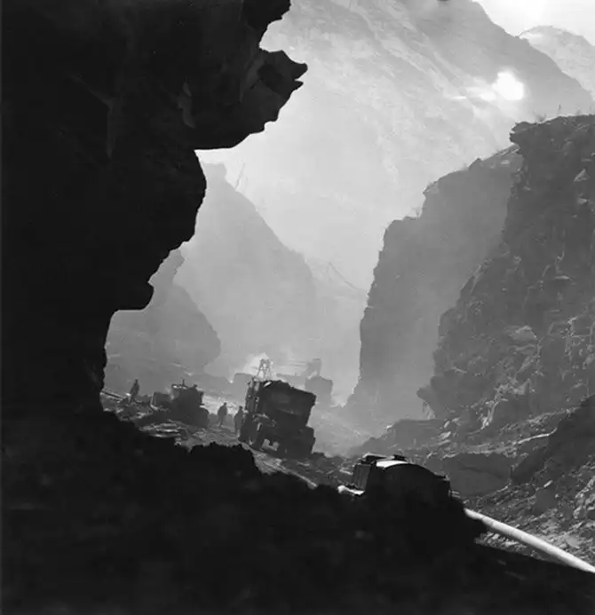 Мастер фотографии Лев Шерстенников