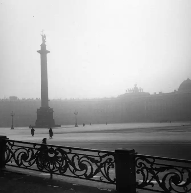 Мастер фотографии Лев Шерстенников