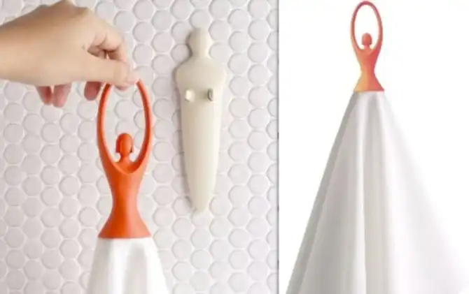 18 самых креативных аксессуаров для ванны и туалета