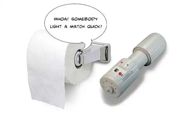 18 самых креативных аксессуаров для ванны и туалета