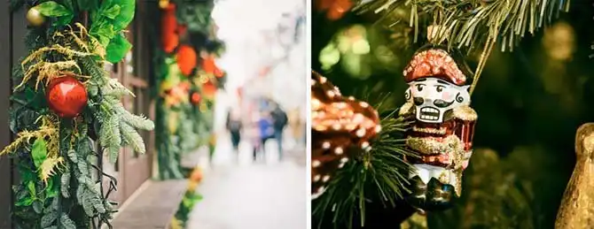 Сказочные города, которые готовы ко встрече Нового года