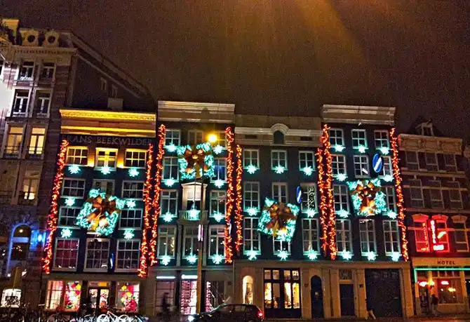 Сказочные города, которые готовы ко встрече Нового года