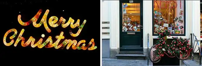 Сказочные города, которые готовы ко встрече Нового года