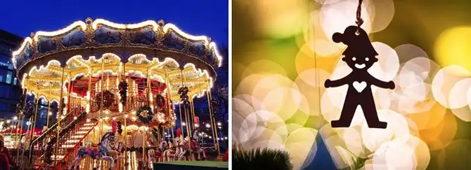 Сказочные города, которые готовы ко встрече Нового года