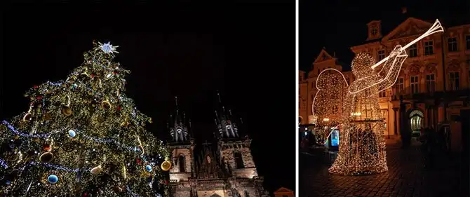 Сказочные города, которые готовы ко встрече Нового года