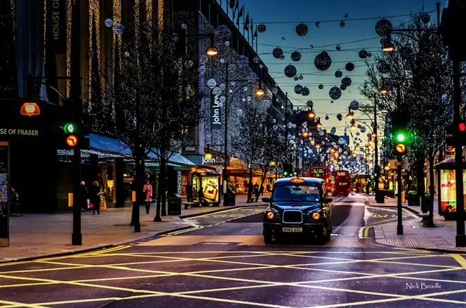 Сказочные города, которые готовы ко встрече Нового года