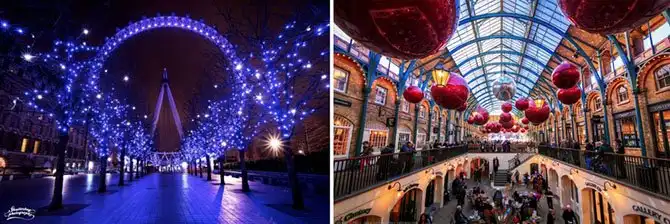 Сказочные города, которые готовы ко встрече Нового года