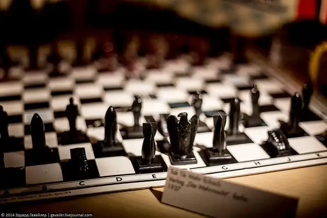 Мир детских игрушек прошлого