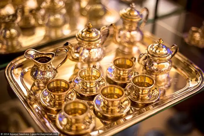 Мир детских игрушек прошлого