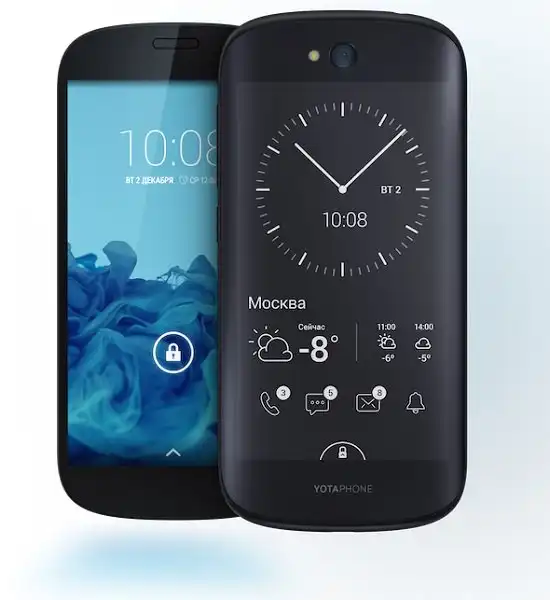 Состоялся официальный анонс YotaPhone 2