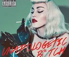 Madonna "неисправимая сука"