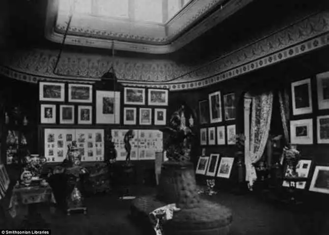 На что тратили деньги миллионеры XIX века