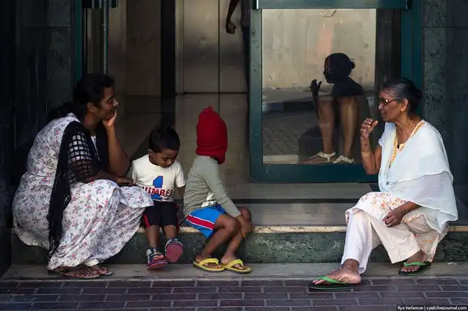 Прогулка по Дубаю