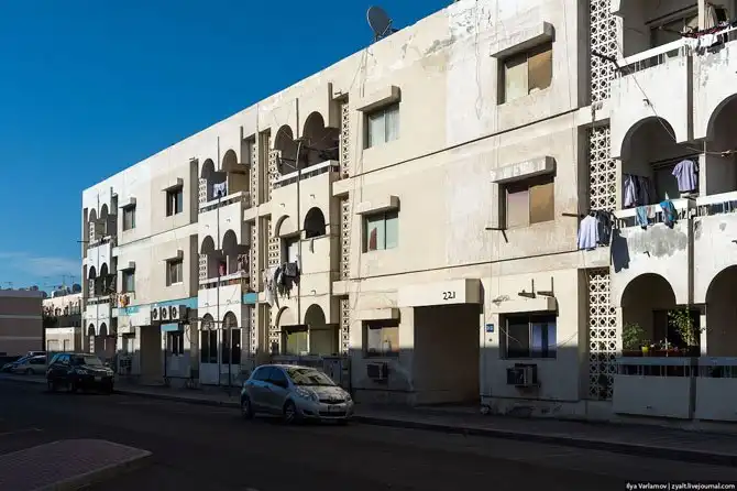 Прогулка по Дубаю