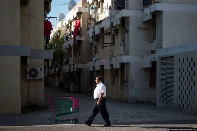 Прогулка по Дубаю