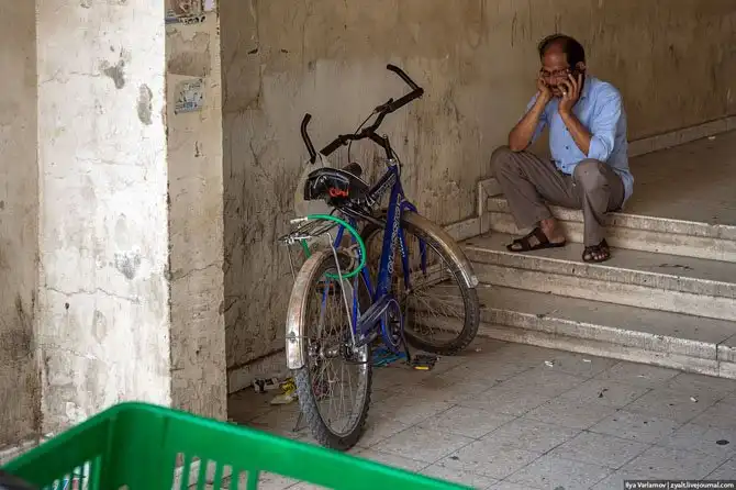 Прогулка по Дубаю