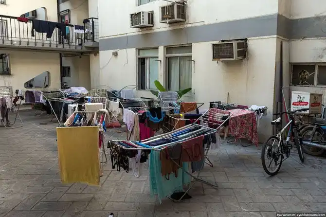 Прогулка по Дубаю