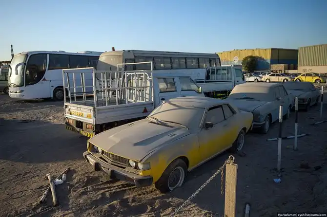 Прогулка по Дубаю