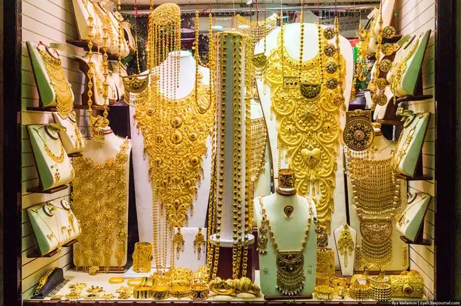 Прогулка по Дубаю