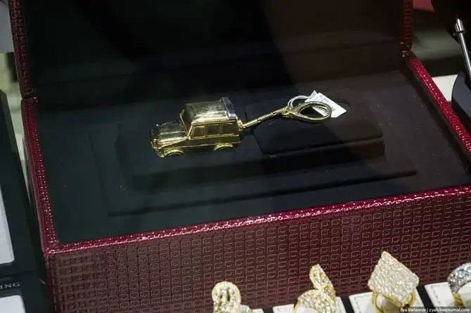 Прогулка по Дубаю