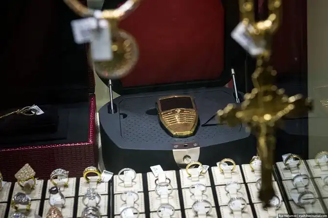 Прогулка по Дубаю