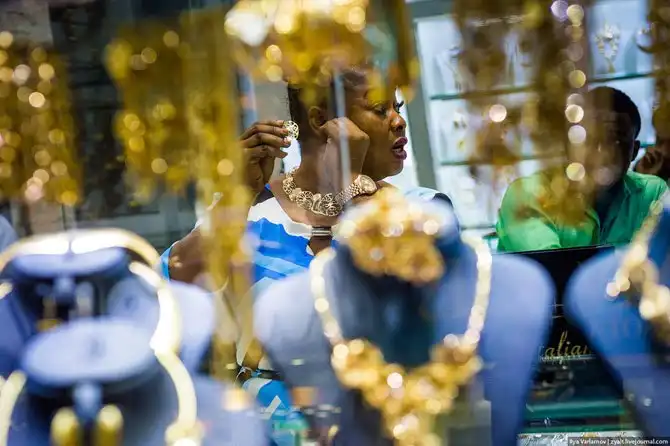 Прогулка по Дубаю