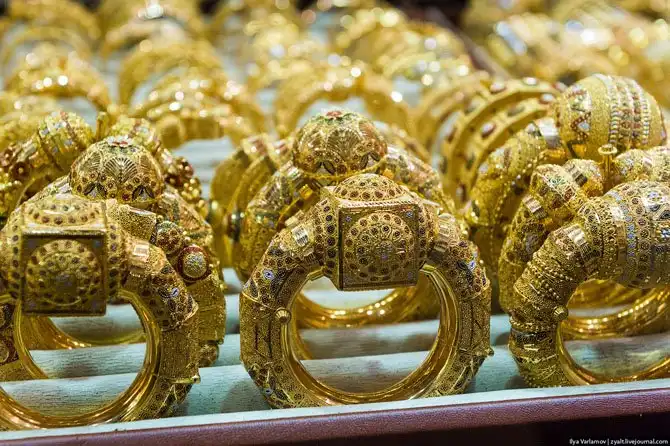 Прогулка по Дубаю