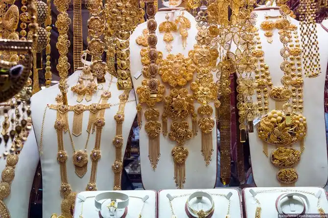 Прогулка по Дубаю