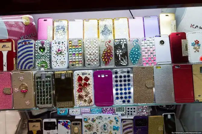 Прогулка по Дубаю