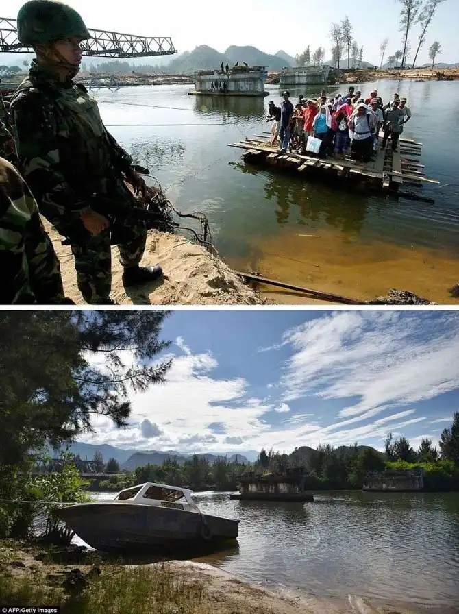 Как восстановилась Индонезия за 10 лет