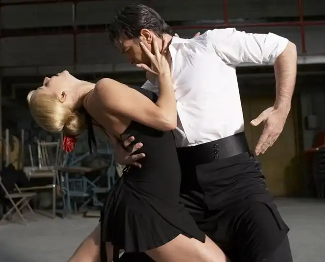 14 лучших сцен Танго в кино