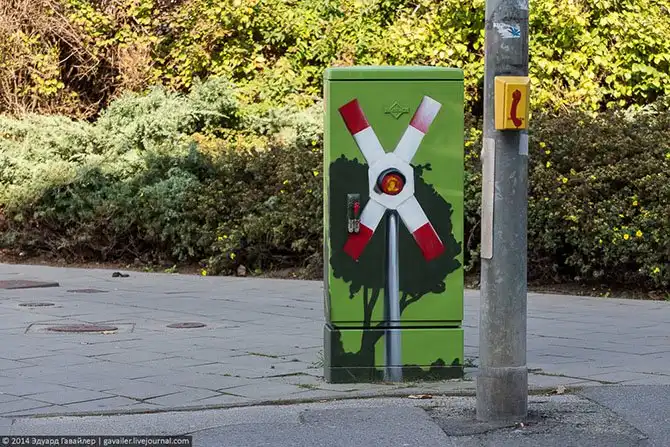 Ганзейский город-порт Висмар