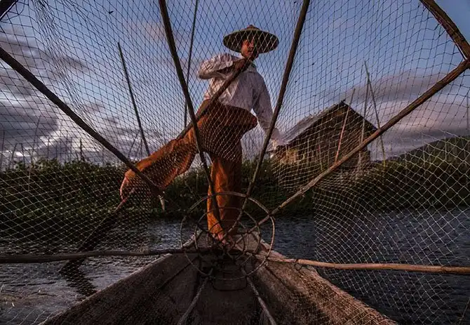 Победители Travel Photographer of the Year 2014