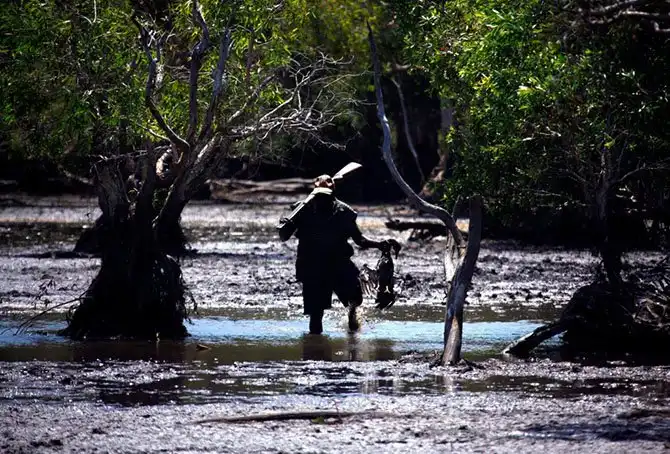 Повседневная жизнь австралийских аборигенов