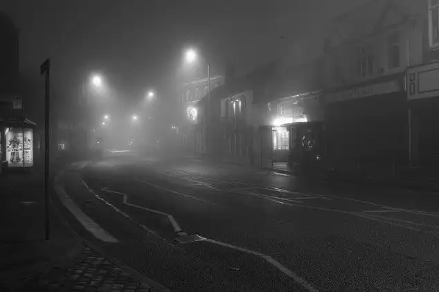 Ночной Париж на фотографиях Брассая