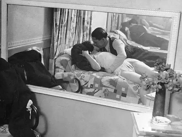 Ночной Париж на фотографиях Брассая