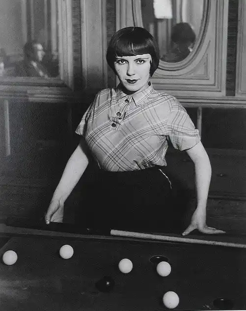 Ночной Париж на фотографиях Брассая