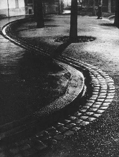 Ночной Париж на фотографиях Брассая