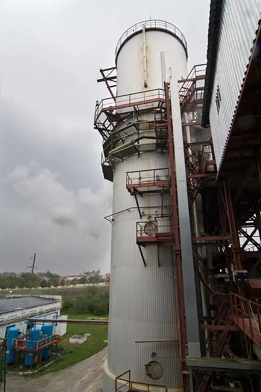 Как производят сахар