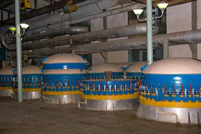 Как производят сахар