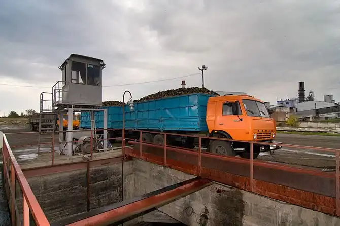 Как производят сахар