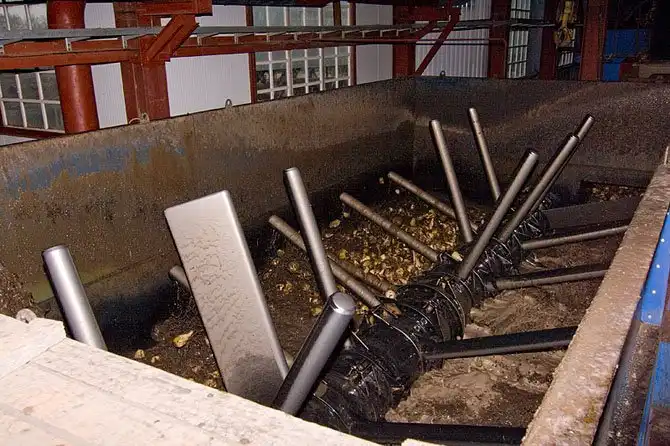 Как производят сахар