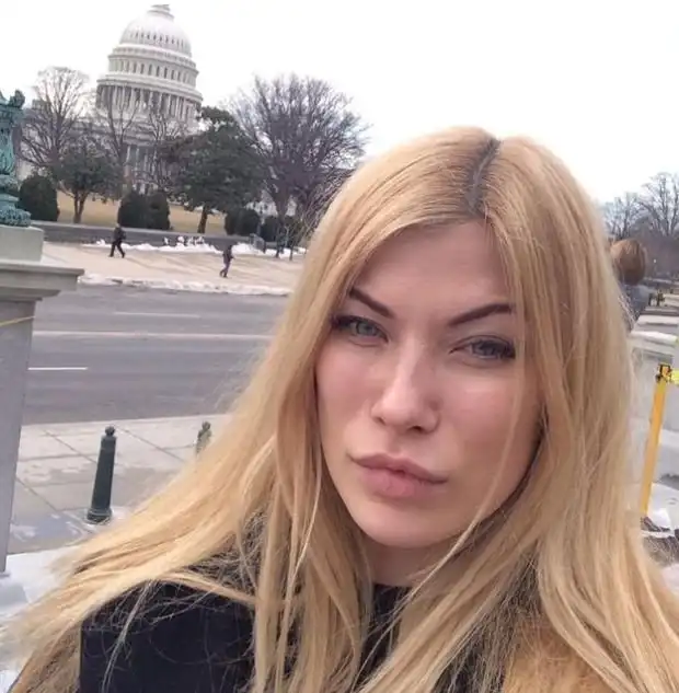 23-летняя Дарина Ледовских прошла в Верховную Раду Украины