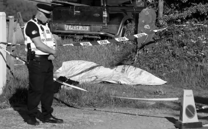 Пользователи Твиттера помогают детективу в расследовании преступлений