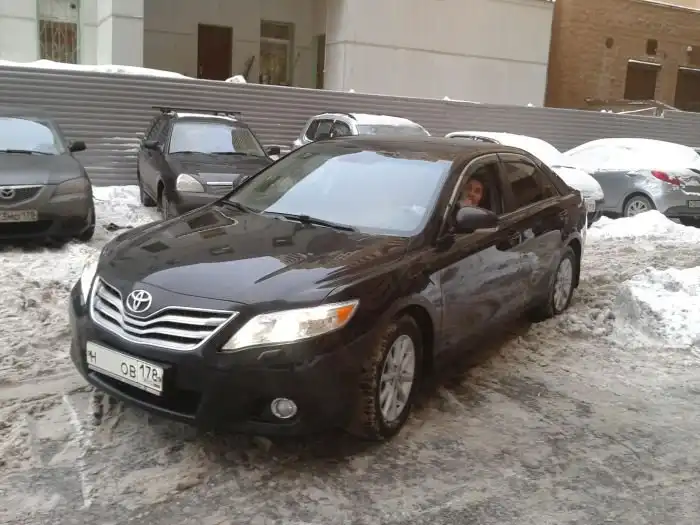 Ручное управление для Toyota Camry V40