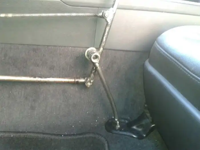 Ручное управление для Toyota Camry V40