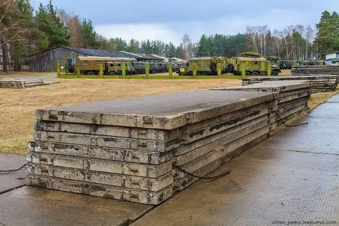 Прогулка по белорусскому супермаркету военной техники