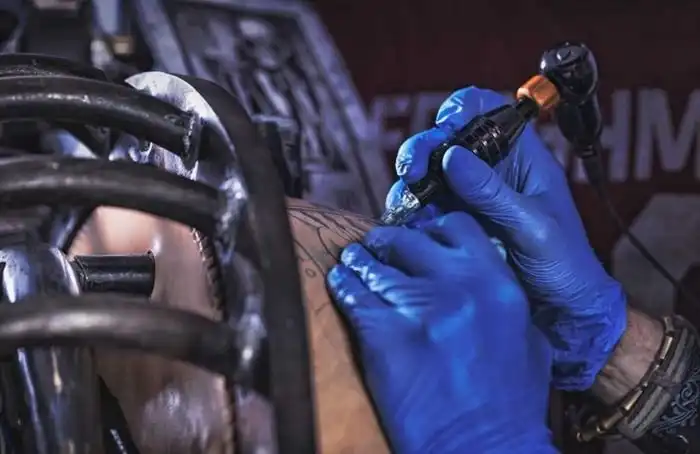 Уникальный мотоцикл Recidivist от мастерской Game Over Cycles